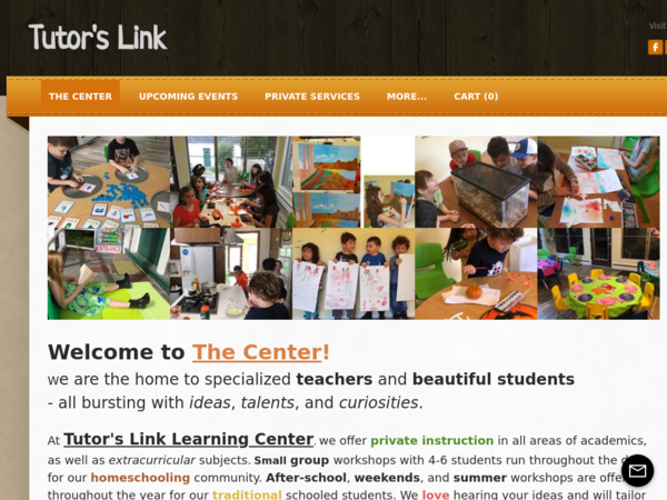 Tutor's Link Learning Center