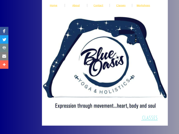 Blue Oasis Yoga