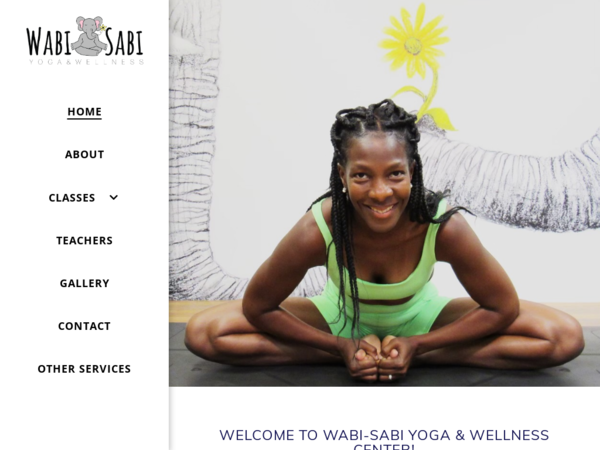 Wabi-Sabi Yoga and Wellness Center