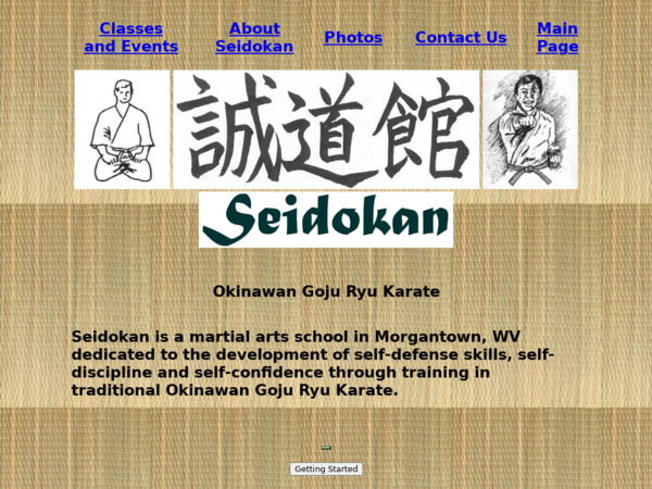 Okinawa Karate Gōjū Style