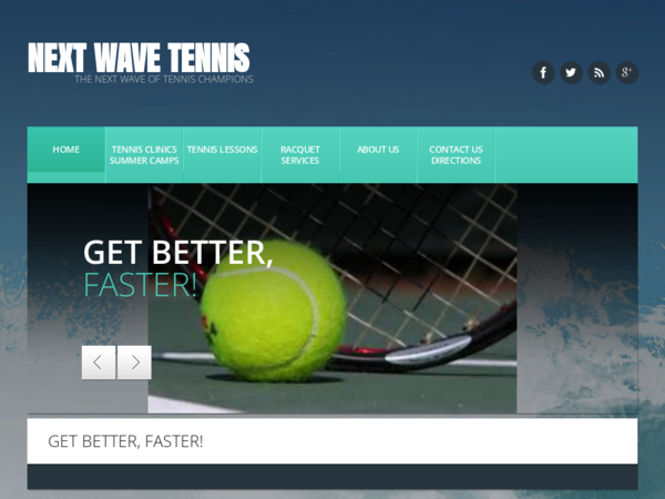 Next Wave Tennis