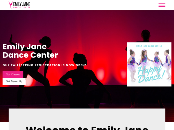 Emily Jane Dance Center