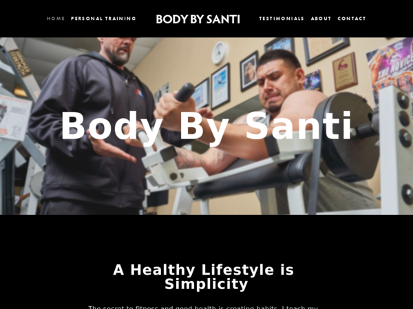Body By Santi