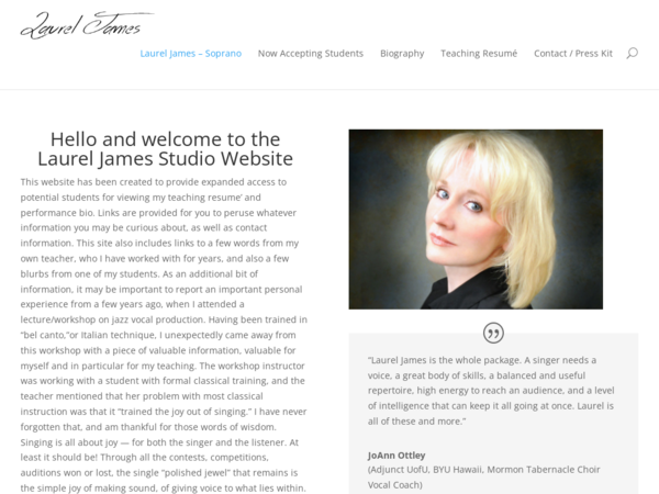 Laurel James Studios