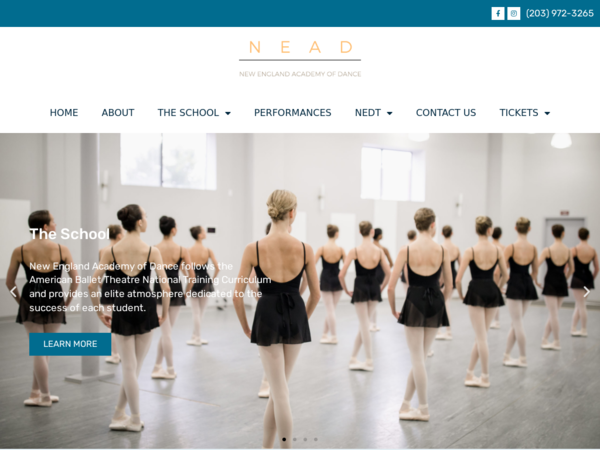 New England Academy of Dance