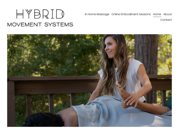 Hybrid Movement Systems