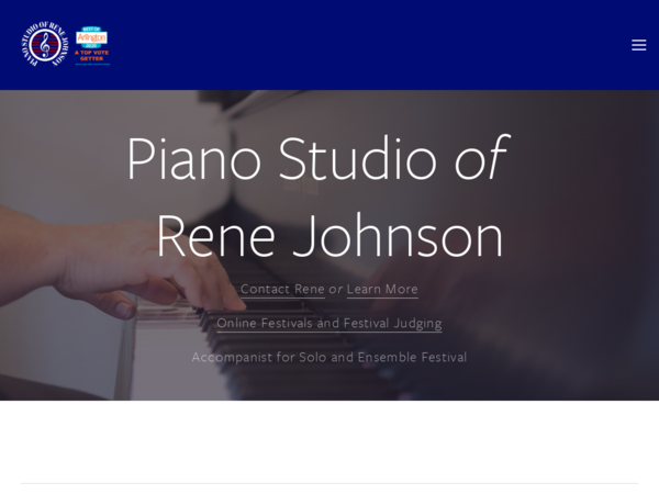 René Johnson Piano Studio