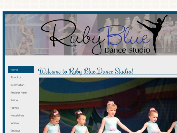 Ruby Blue Dance Studio