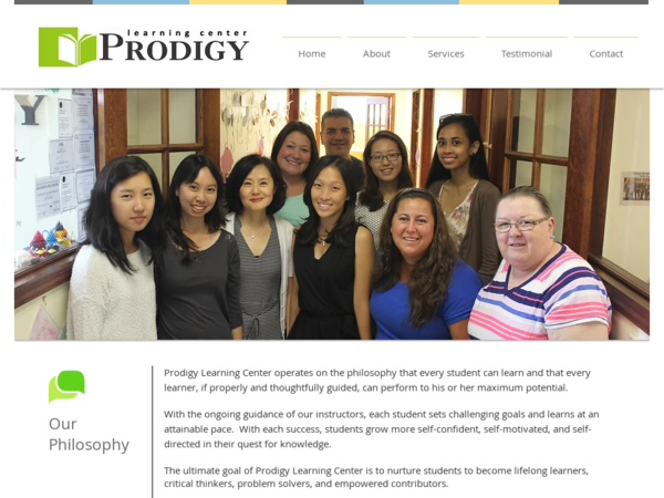 Prodigy Learning Center