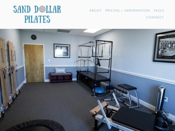 Sand Dollar Pilates