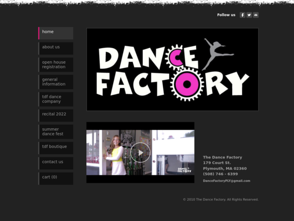 The Dance Factory