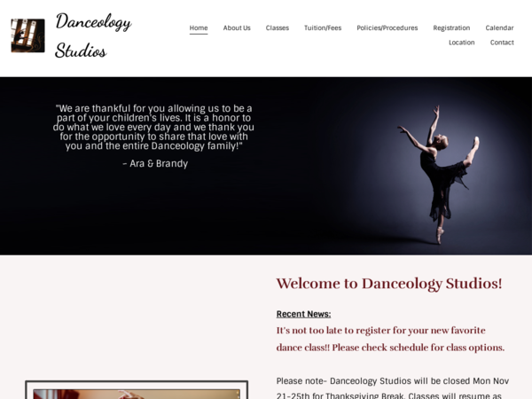 Danceology Studios