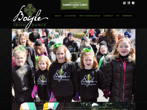 Boyle School of Irish Dance