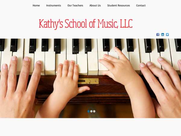 Kathy's School of Music