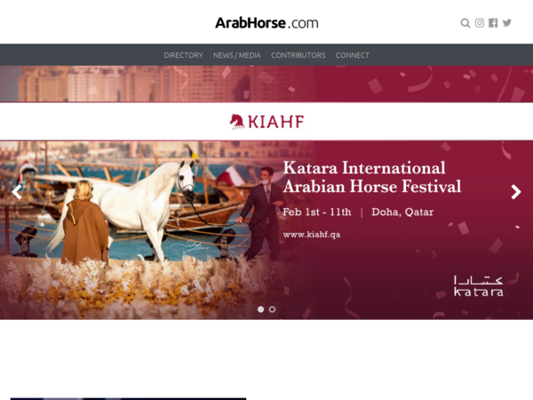 Tiara Arabians