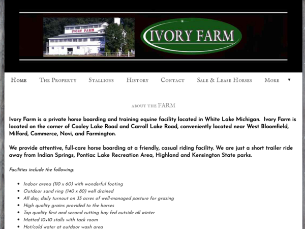 Ivory Farm