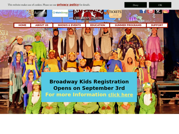 Riverdale Children's Theatre