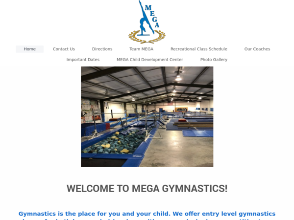 Mega Gymnastics