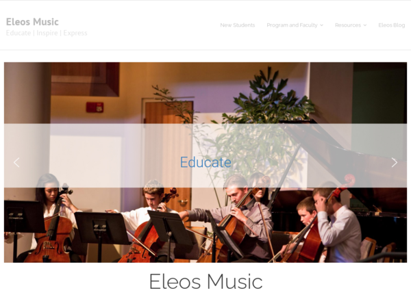 Eleos Music Studios