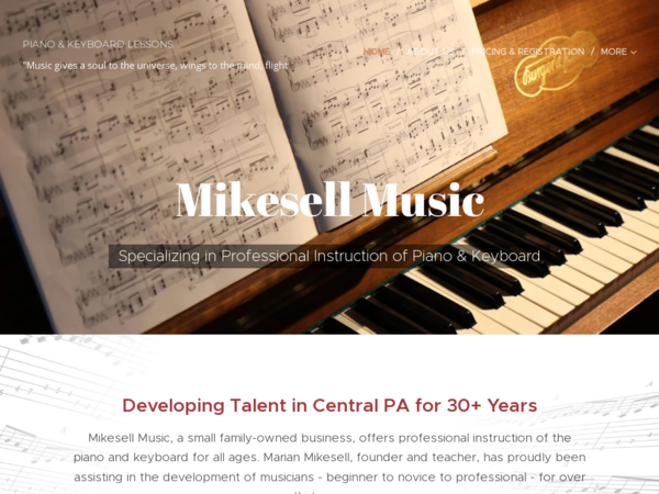 Mikesell Music