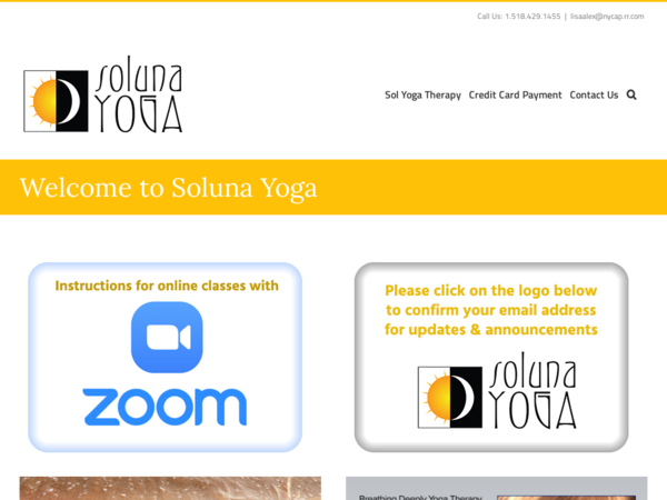 Soluna Yoga Studio