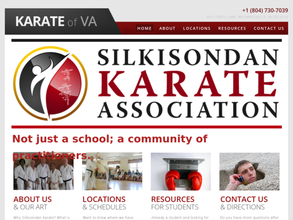 David Frank's School of Karate
