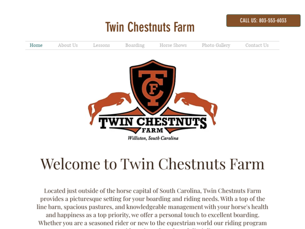 Twin Chestnuts Farm