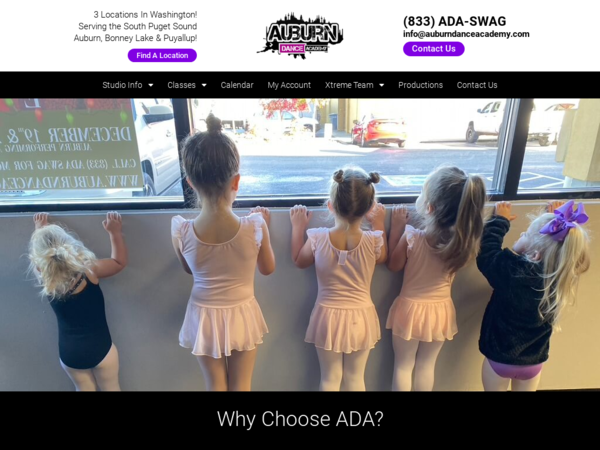 Auburn Dance Academy
