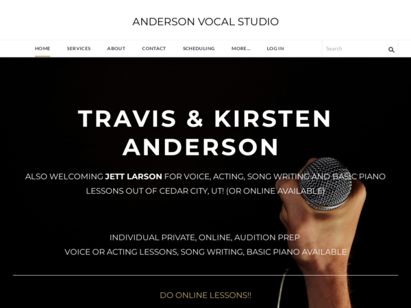 Anderson Vocal Studio