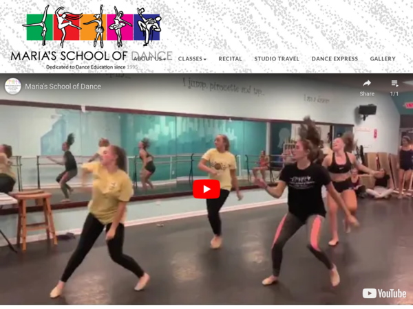 Maria's School of Dance