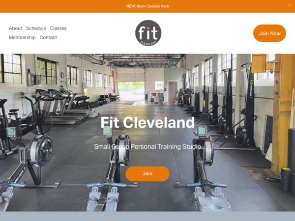 Fit Cleveland