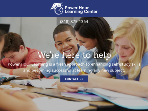 Power Hour Learning Center