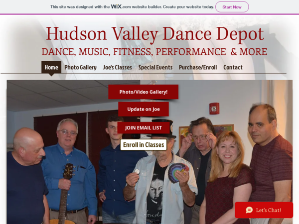 Hudson Valley Dance Depot