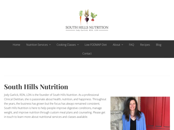 South Hills Nutrition