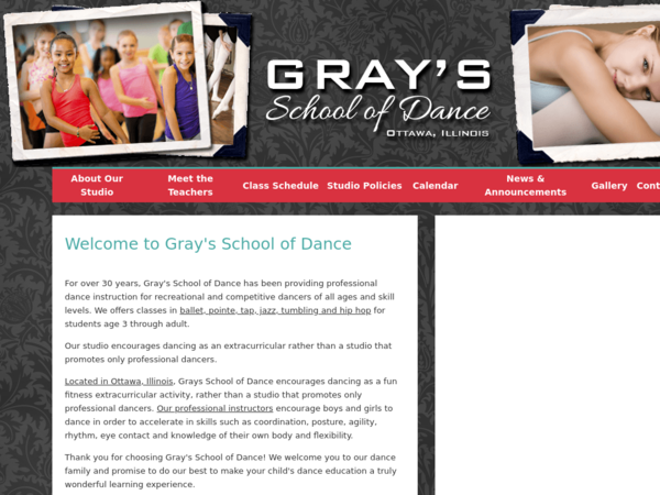 Gray's School of Dance