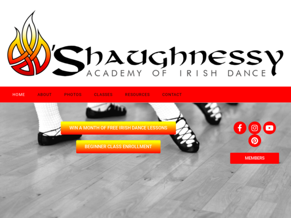 O'Shaughnessy Academy of Irish Dance