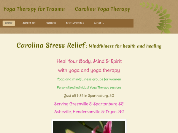 Yoga Therapy For Trauma