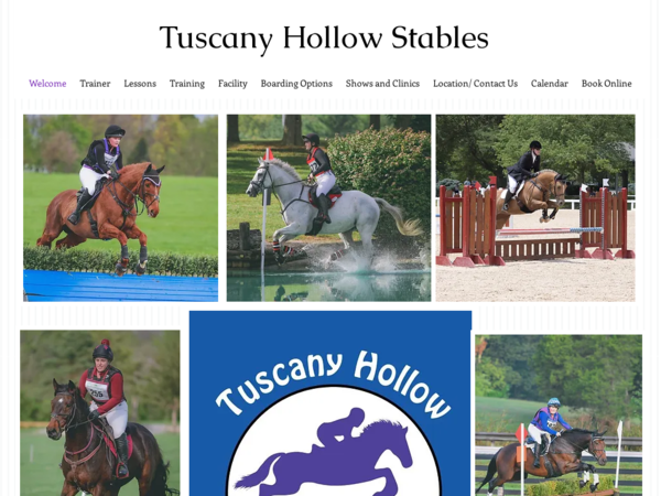Tuscany Hollow Stables