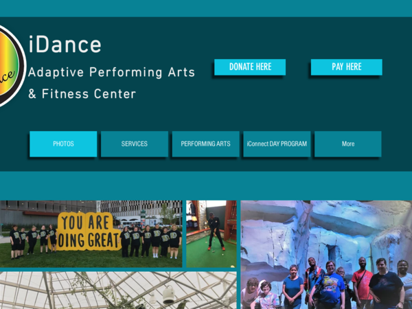 Idance Adaptive Performing Arts Center