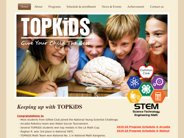 Topkids Club