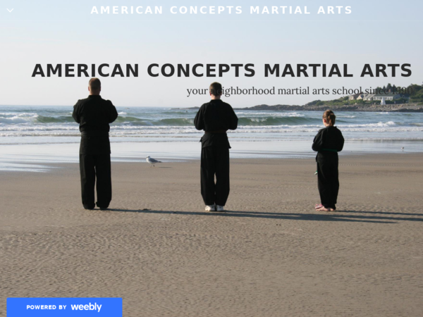 American Shaolin Kempo Concepts