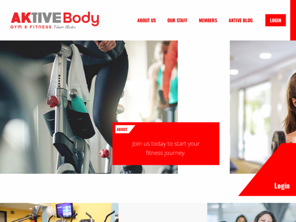 Aktive Body Gym and Fitness