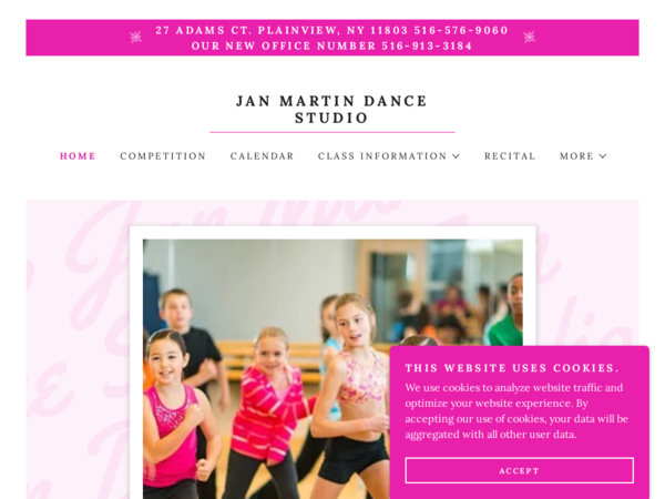 Jan Martin Dance Studio