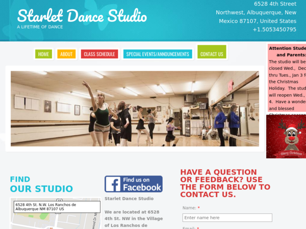 Starlet Dance Studio