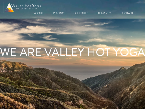 Valley Hot Yoga Wellness Center