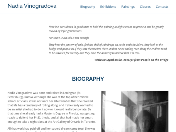 Vinogradova Art Studio