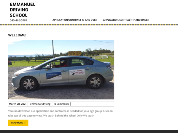 Emmanuel Driving School