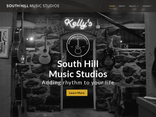 Kelly Bogan Music Studio