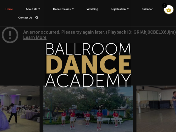 Ballroom Dance Academy