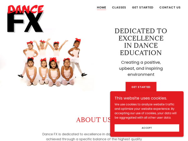Dance FX Vista
